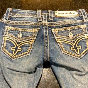 Rock Revival Marlon 25